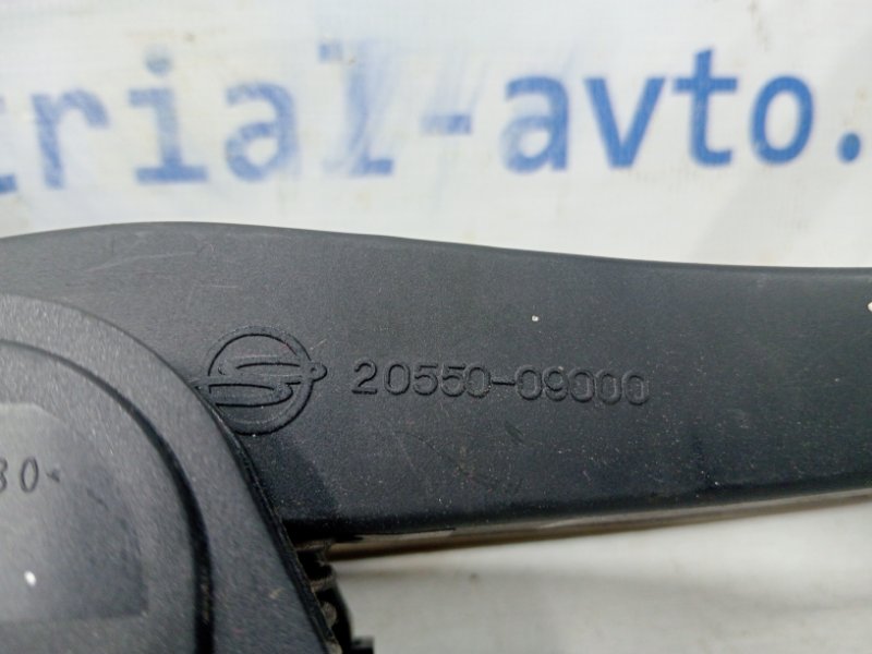 Педаль газа SsangYong Kyron DJ 2.7 D27DT