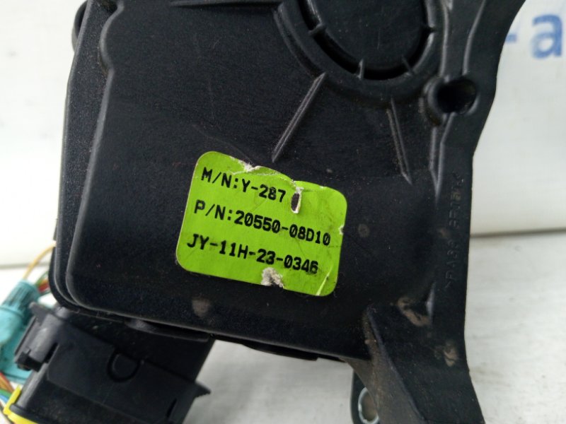 Педаль газа Rexton 2006-2012 Y250 2.7 D27DT
