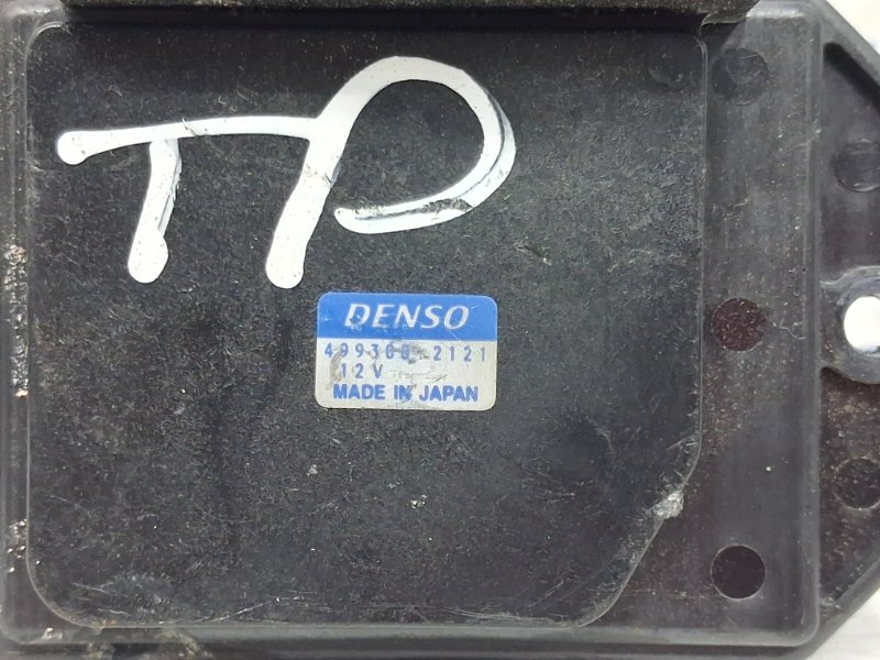 Резистор печки Toyota Prado J120 4.0 1GR-FE
