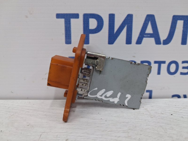 Резистор печки Kia Ceed 2012-2018 JD 1.6 diesel D4FB 97128A5000 Б/У
