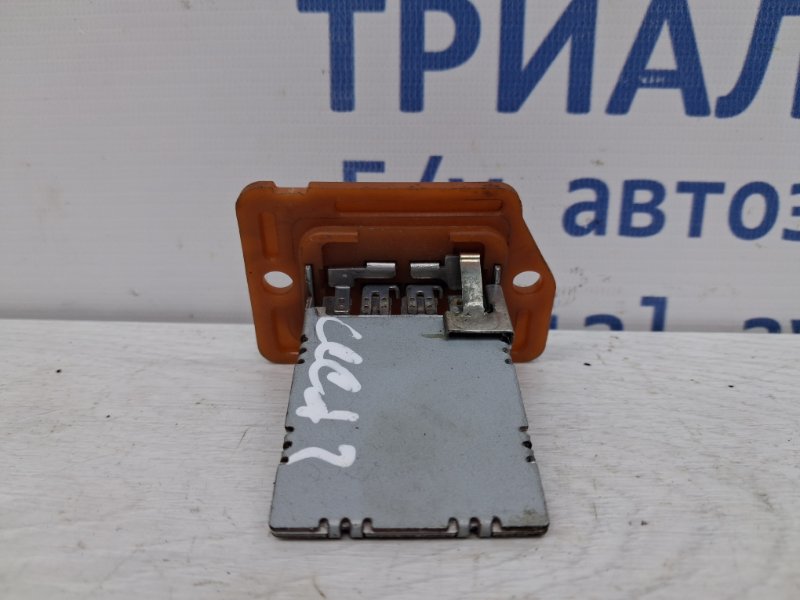 Резистор печки Ceed 2012-2018 JD 1.6 diesel D4FB