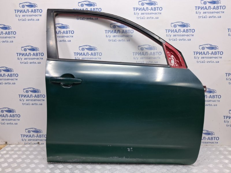 Дверь передняя правая Toyota RAV 4 2005-2016 A30 2.0 бензин 1AZFE 6700142120 Б/У