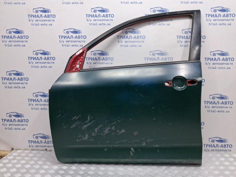 Дверь передняя левая Toyota RAV 4 2005-2016 A30 2.0 бензин 1AZFE 6700242120 Б/У