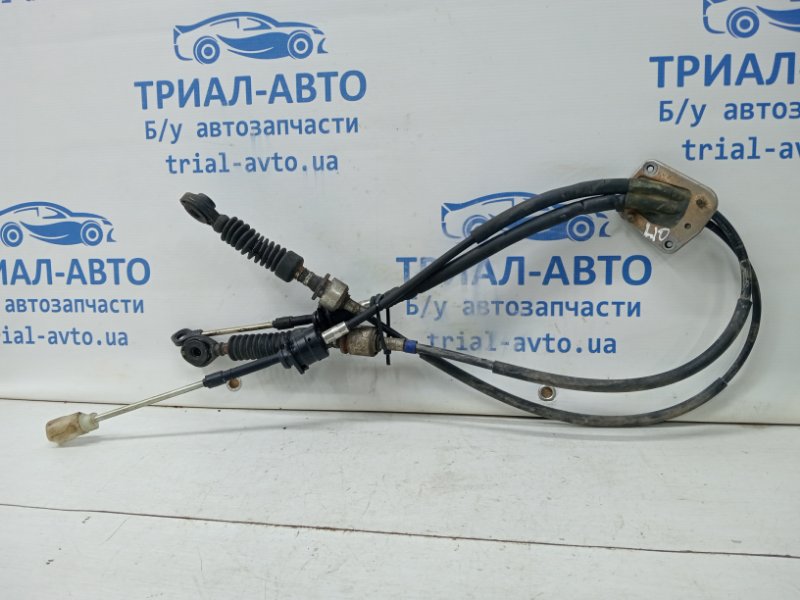 Запчасть трос коробки передач Mitsubishi Lancer 2007-2017 10 1.5 бензин 4a91 2460A052 Б/У Трос коробки передач Mitsubishi Lancer 2007-2017 10 1.5 бензин 4a91 2460A052 Б/У