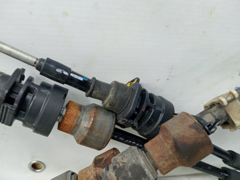 Трос коробки передач CX 7 2006-2012 ER 2.3 бензин 	L3VDT