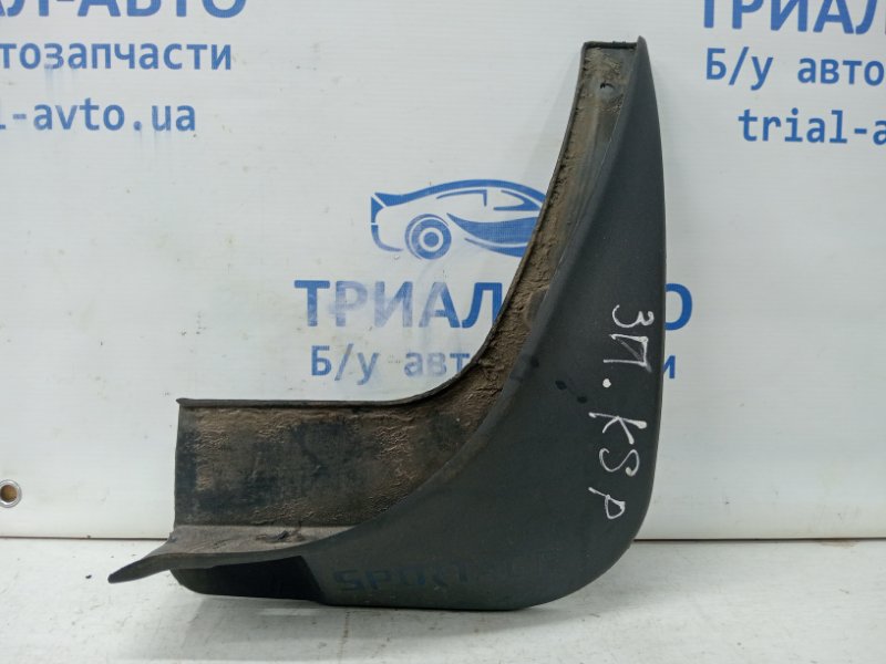 Брызговик задний правый Kia Sportage 2010-2016 SL 1.7 diesel D4FD 868423W050 Б/У