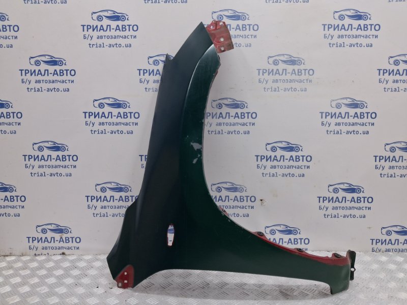 Крыло переднее правое Toyota RAV 4 2005-2016 A30 2.0 бензин 1AZFE 5381142210 Б/У