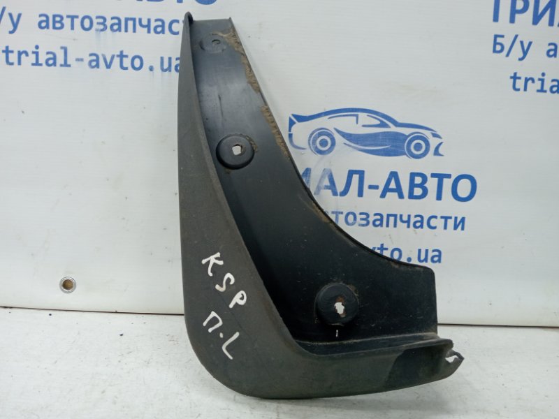 Брызговик передний левый Kia Sportage 2010-2016 SL 1.7 diesel D4FD 868313W001 Б/У