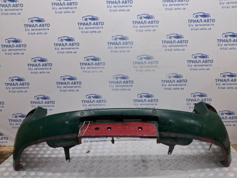 Бампер задний RAV 4 2005-2016 A30 2.0 бензин 1AZFE