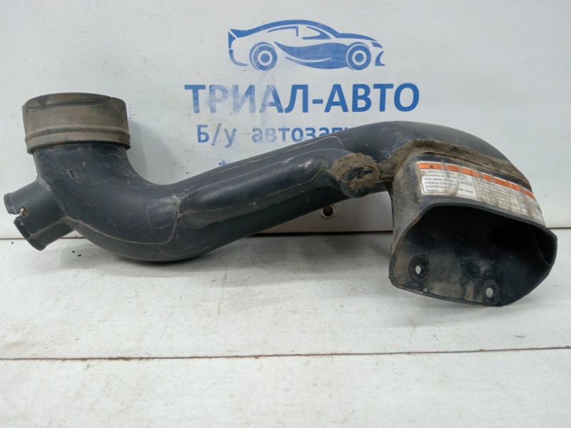 Воздухозаборник Suzuki Grand Vitara 2005-2016 JT 2.4 бензин J24B 1382078K00 Б/У