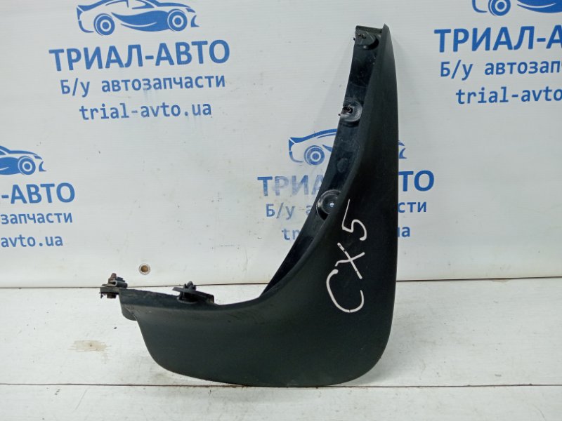 Брызговик задний правый Mazda CX 5 2011-2017 KE 2.2 diesel K031V3461 Б/У