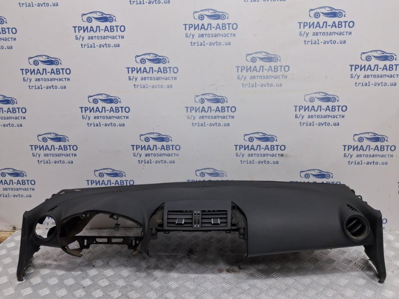 Торпеда с подушкой бесопасности Toyota RAV 4 2005-2016 A30 2.0 бензин 1AZFE 5530242901B0 Б/У
