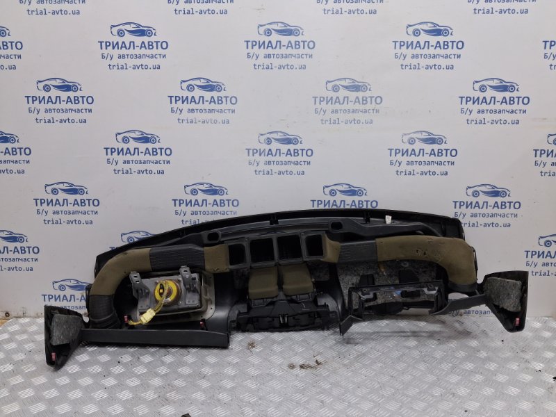 Торпеда с подушкой бесопасности RAV 4 2005-2016 A30 2.0 бензин 1AZFE