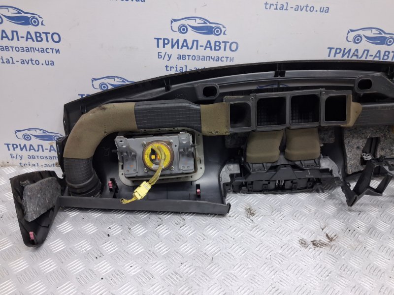 Торпеда с подушкой бесопасности RAV 4 2005-2016 A30 2.0 бензин 1AZFE