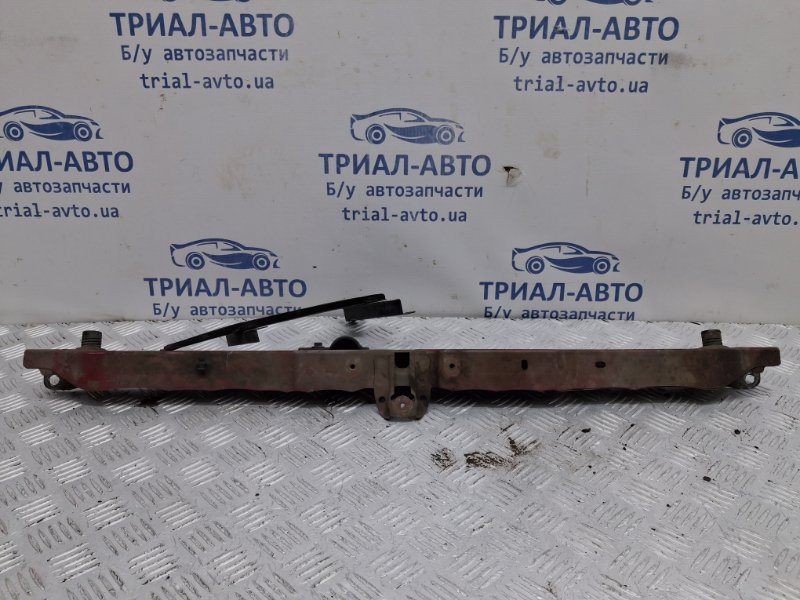 Панель передняя верхняя планка Toyota RAV 4 2005-2016 A30 2.0 бензин 1AZFE 5321642901 Б/У