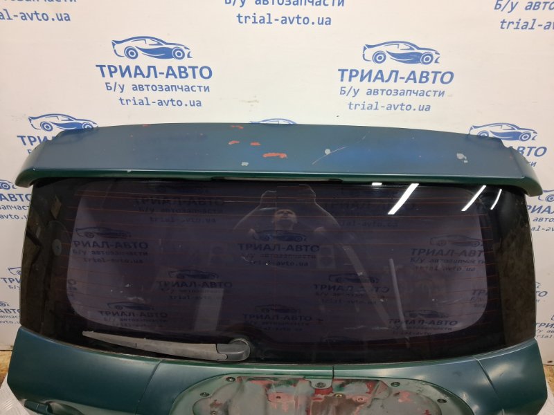 Крышка багажника RAV 4 2005-2016 A30 2.0 бензин 1AZFE
