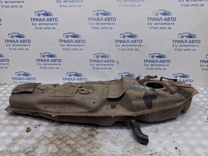 Бак топливный металлический Toyota RAV 4 2005-2016 A30 2.0 бензин 1AZFE 7700142201 Б/У