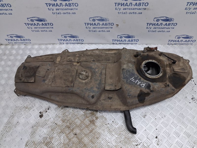 Бак топливный металлический RAV 4 2005-2016 A30 2.0 бензин 1AZFE