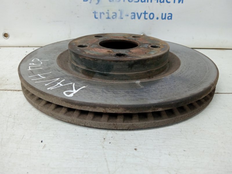 Диск тормозной передний RAV 4 2005-2016 A30 2.0 бензин 1AZFE