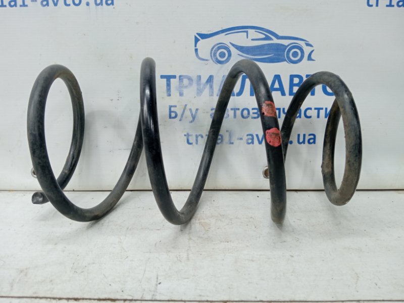 Пружина передняя Toyota RAV 4 2005-2016 A30 2.0 бензин 1AZFE 4813142570 Б/У