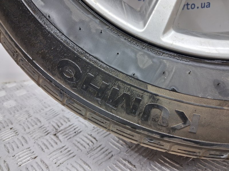 Запаска с резиной RAV 4 2005-2016 A30 2.0 бензин 1AZFE