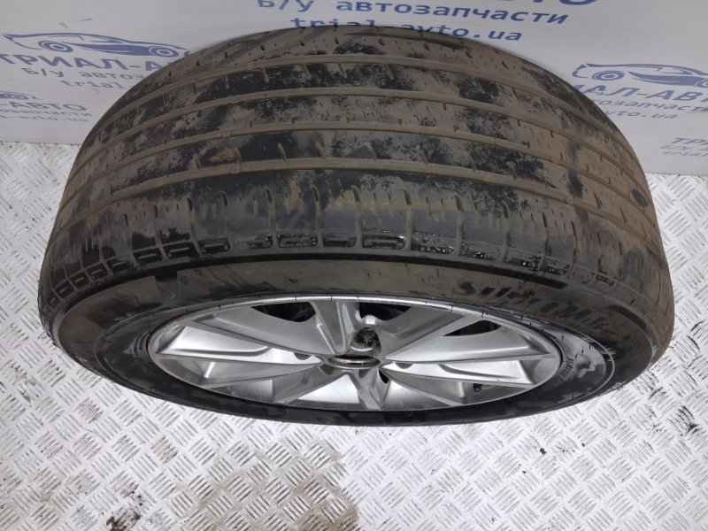 Запаска с резиной RAV 4 2005-2016 A30 2.0 бензин 1AZFE