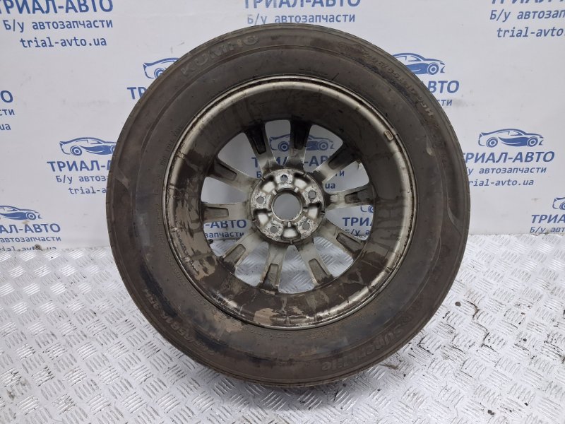 Запаска с резиной RAV 4 2005-2016 A30 2.0 бензин 1AZFE