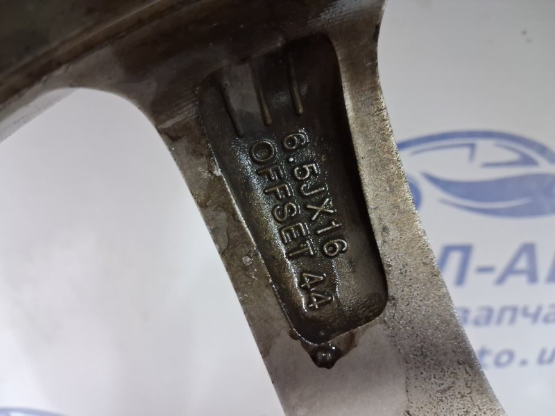 Запаска с резиной RAV 4 2005-2016 A30 2.0 бензин 1AZFE