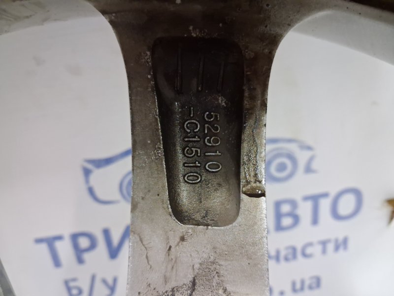 Запаска с резиной RAV 4 2005-2016 A30 2.0 бензин 1AZFE