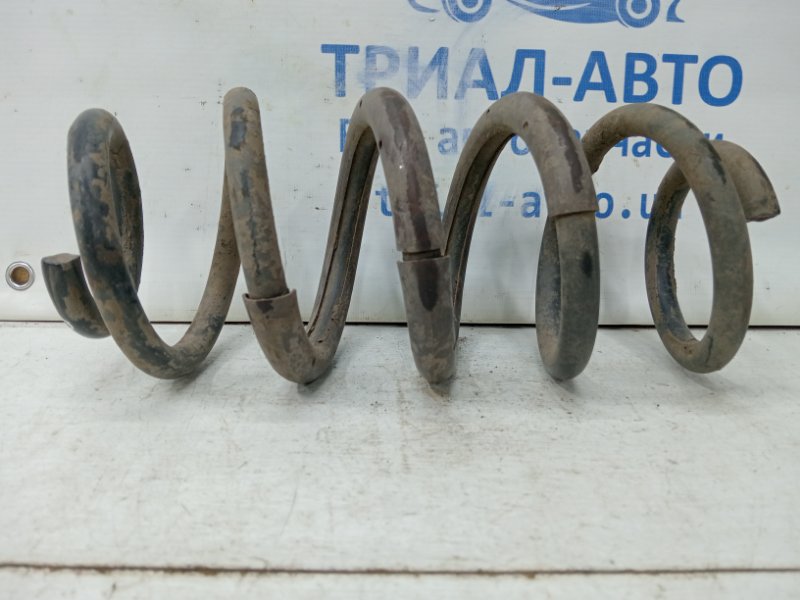 Пружина задняя Toyota RAV 4 2005-2016 A30 2.0 бензин 1AZFE 4823142160 Б/У