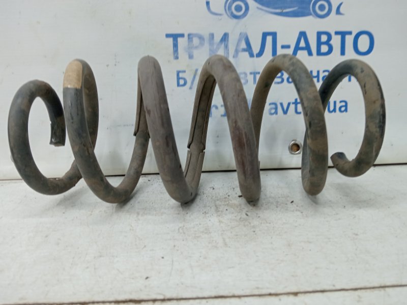 Пружина задняя Toyota RAV 4 2005-2016 A30 2.0 бензин 1AZFE 4823142160 Б/У