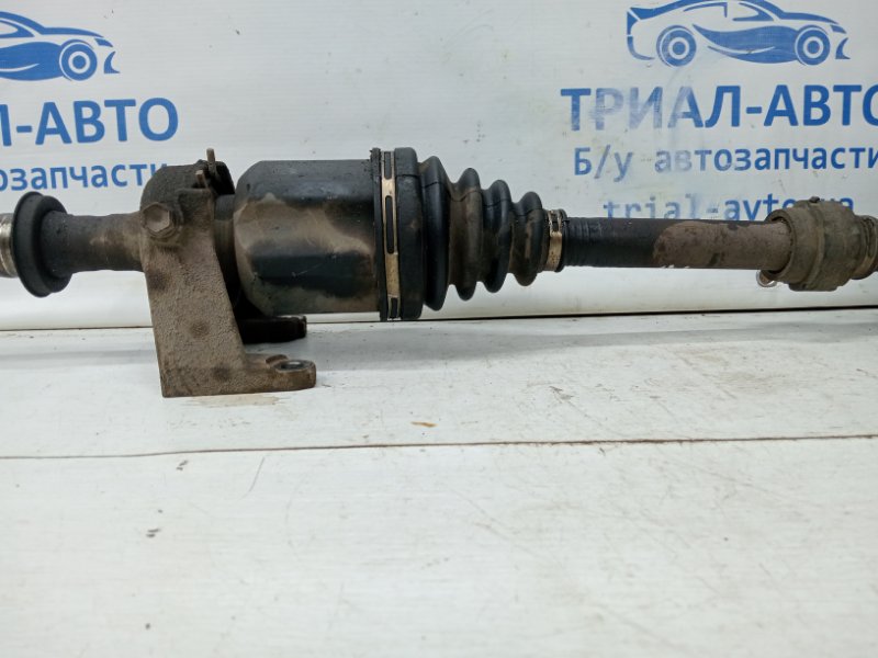 Привод передний правый АКПП Toyota RAV 4 A30 2.0 бензин 1AZFE