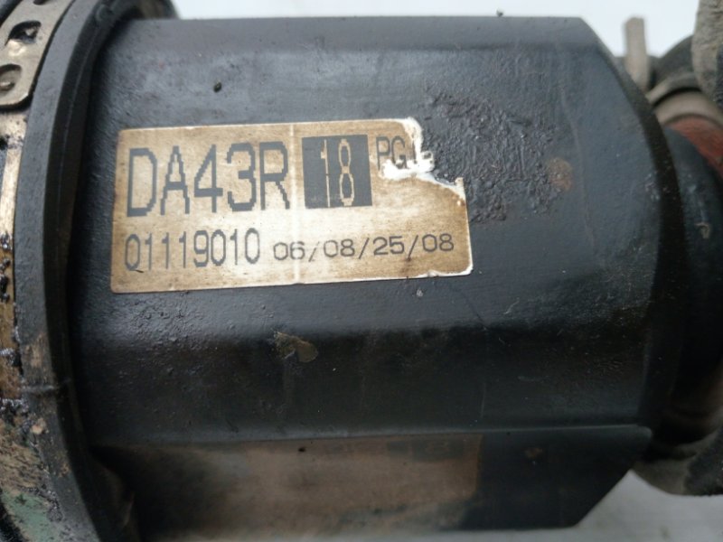 Привод передний правый АКПП RAV 4 2005-2016 A30 2.0 бензин 1AZFE