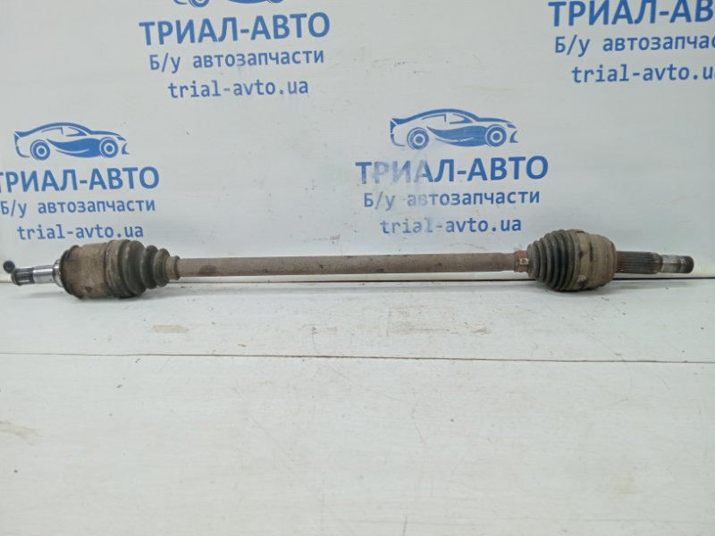 Привод задний правый Toyota RAV 4 2005-2016 A30 2.0 бензин 1AZFE 4233042050 Б/У