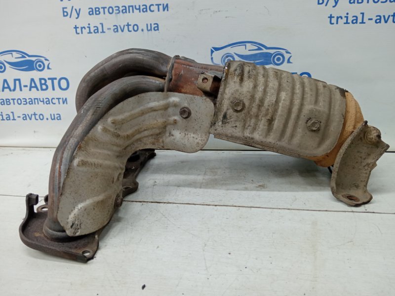 Коллектор выпускной Toyota RAV 4 2005-2016 A30 2.0 бензин 1AZFE 2505128340 Б/У