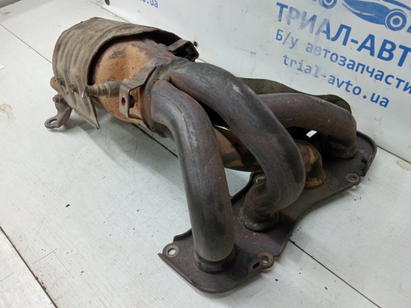 Коллектор выпускной RAV 4 2005-2016 A30 2.0 бензин 1AZFE