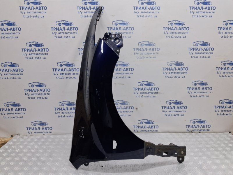 Крыло переднее правое Mazda 6 2007-2013 GH 2.5 бензин L5-VE GS1D52110C Б/У