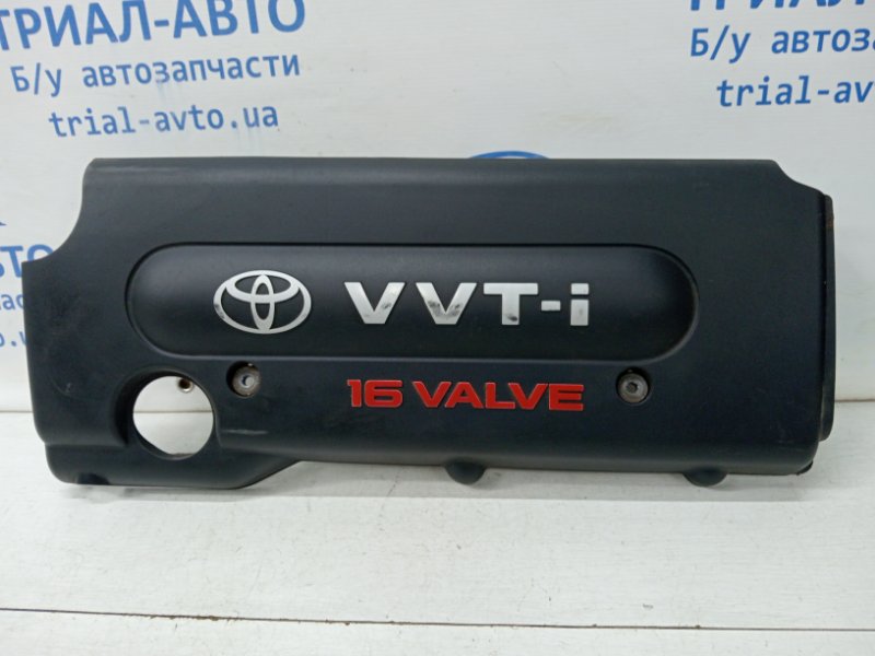 Декоративная крышка ДВС RAV 4 2005-2016 A30 2.0 бензин 1AZFE