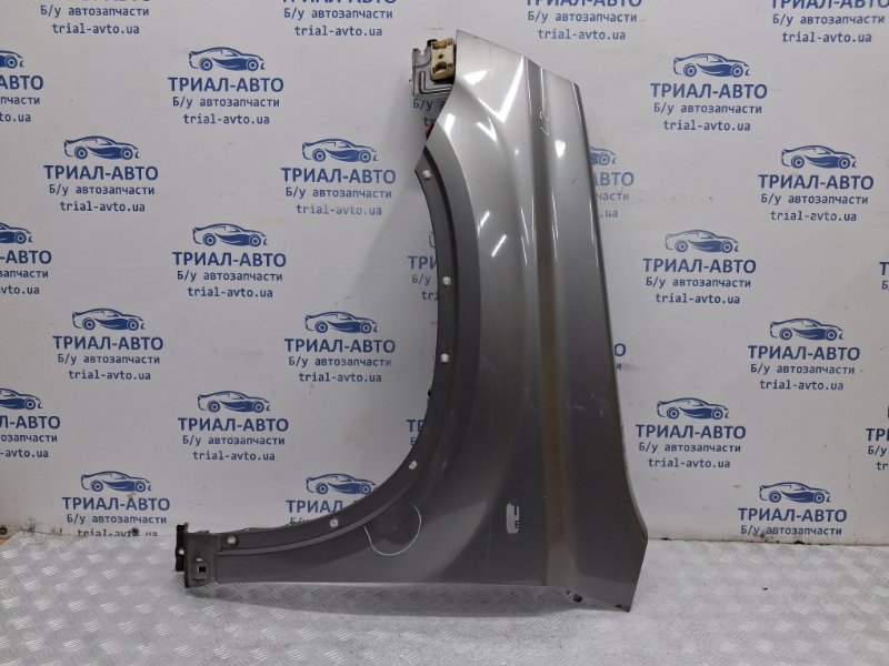 Крыло переднее левое Nissan X-Trail 2007-2015 T31 2.0 Diesel M9R F3101JH1EA Б/У