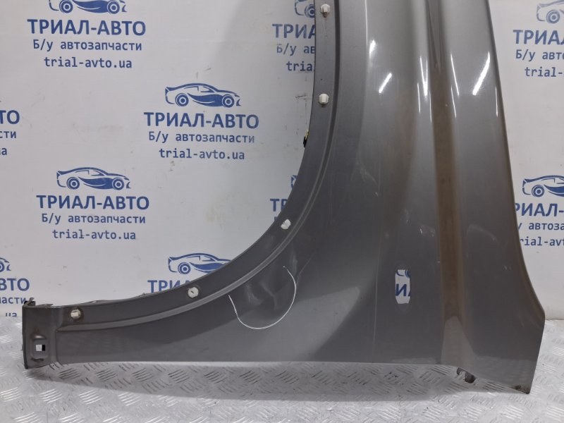Крыло переднее левое Nissan X-Trail T31 2.0 Diesel M9R