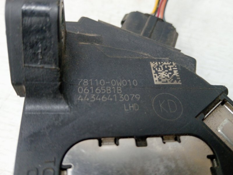 Педаль газа RAV 4 2005-2016 A30 2.0 бензин 1AZFE