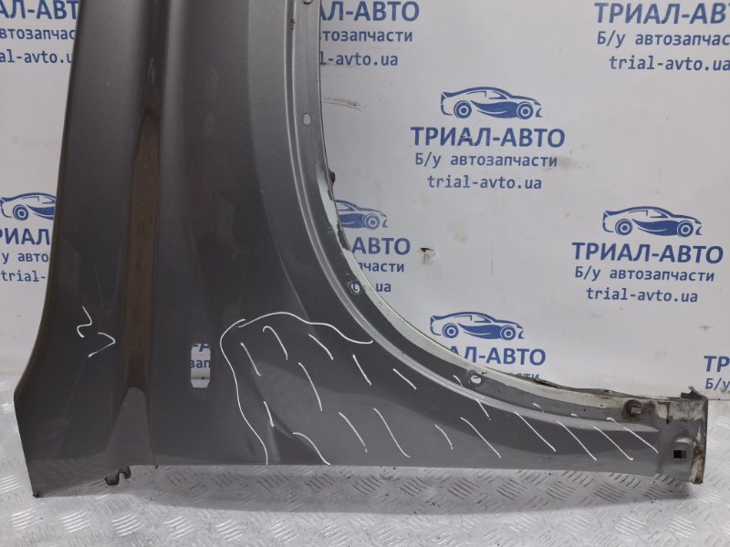 Крыло переднее правое Nissan X-Trail T31 2.0 Diesel M9R