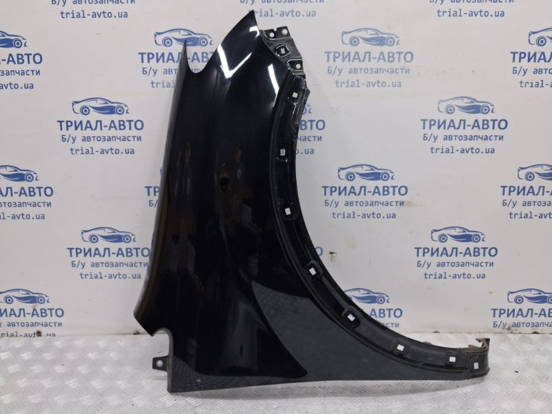 Крыло переднее правое SsangYong Korando 2010-2019 C200 2.0 diesel D20Dt 5182134004 Б/У