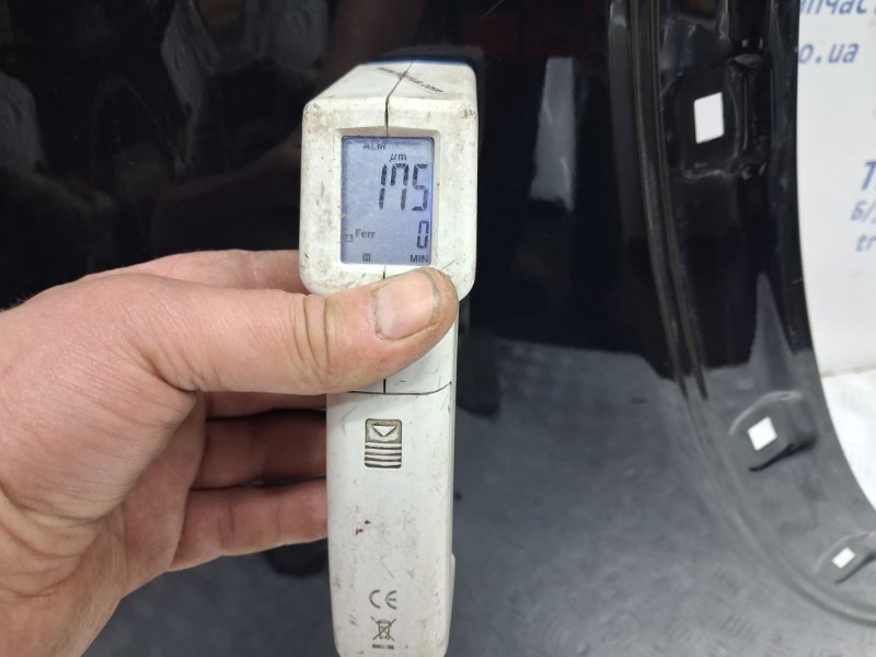 Крыло переднее правое Korando 2010-2019 C200 2.0 diesel D20Dt