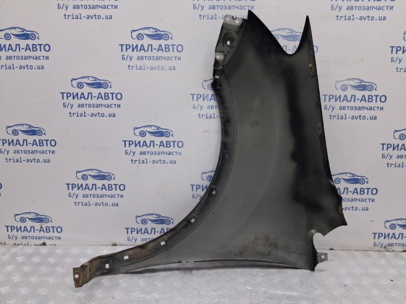 Крыло переднее правое Korando 2010-2019 C200 2.0 diesel D20Dt