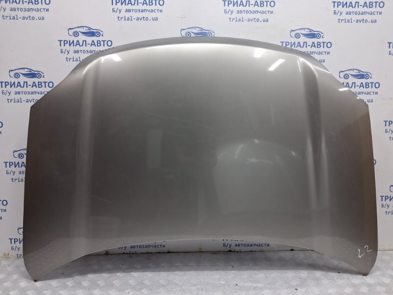 Капот Nissan X-Trail 2007-2015 T31 2.0 Diesel M9R F5100JG0MM Б/У