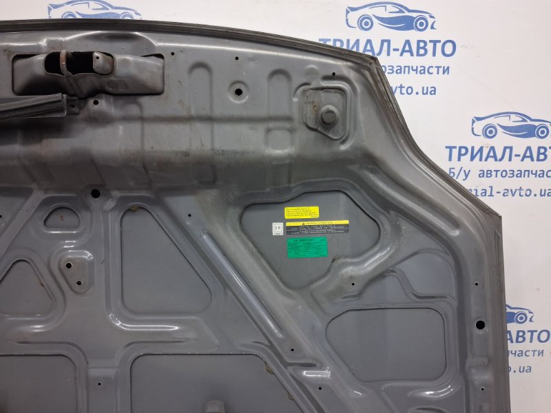 Капот X-Trail 2007-2015 T31 2.0 Diesel M9R