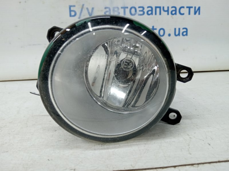 Фара противотуманная левая Toyota RAV 4 2005-2016 A30 2.0 бензин 1AZFE 812200D041 Б/У