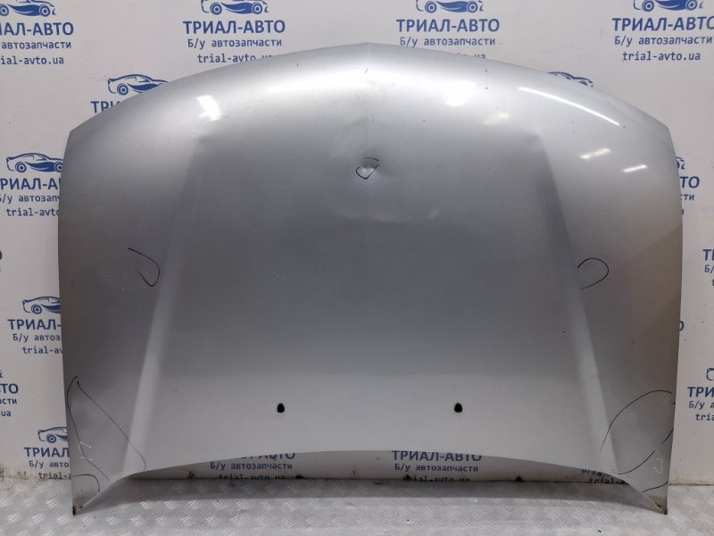 Капот Mitsubishi L200 2006-2015 KB 2.5 Diesel 4D56 5900A087 Б/У