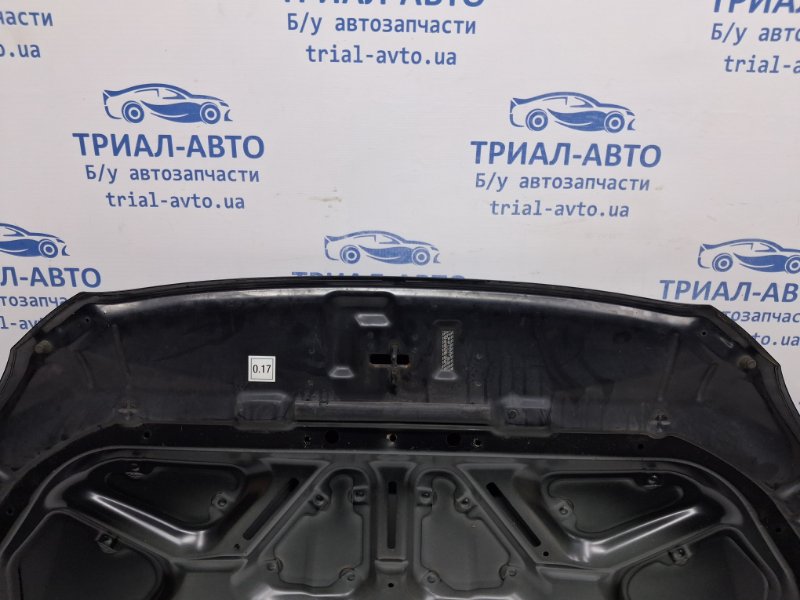 Капот Korando 2010-2019 C200 2.0 diesel D20Dt